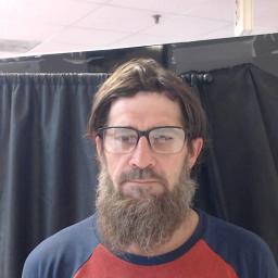 Official registry photo of ADAM W ROARK