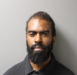 Official registry photo of AARON L HAWKINS