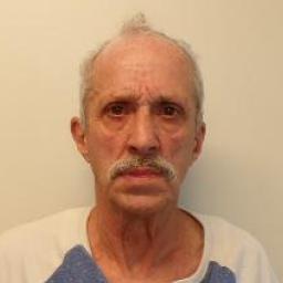 Official registry photo of AARON W HESS