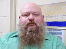 Official registry photo of ADAM W IMHOFF