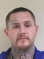 Official registry photo of AARON M DESPAIN