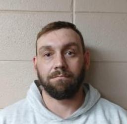 Official registry photo of BRADLEY R COX