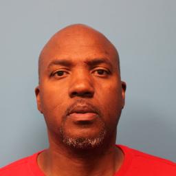 Official registry photo of AARON D BYRD