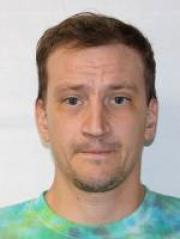 Official registry photo of AARON M WESOLEK