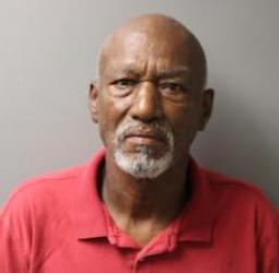 Official registry photo of ANTHONY HOUSTON