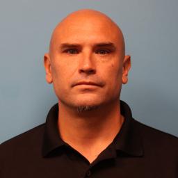 Official registry photo of AARON M MANNING
