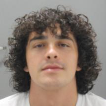 Official registry photo of AARON M MCCALL