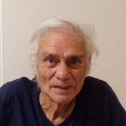 Official registry photo of ALFONSO G CENTENO