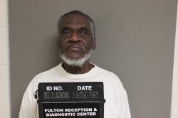 Official registry photo of ANTHONY C RANCHER