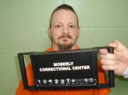 Official registry photo of AARON J SMITH