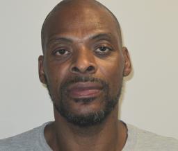 Official registry photo of ALBERT HUDSON