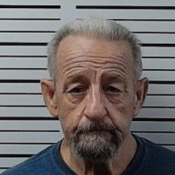 Official registry photo of ALBERT J DEGAND