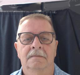 Official registry photo of ARTHUR T DEETS