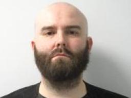 Official registry photo of ALEXANDER D JARVIS