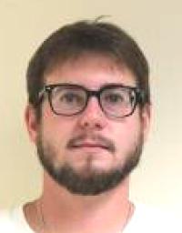 Official registry photo of AARON G BRAGER