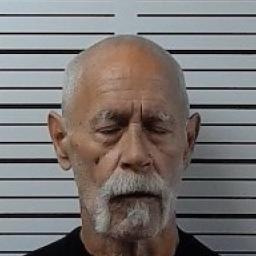 Official registry photo of BENNIE T BURLESON