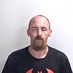 Official registry photo of ANDREW T JOHNSON