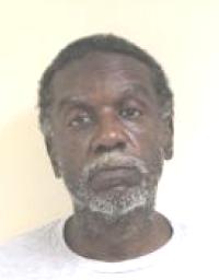 Official registry photo of ALBERT W TURNER