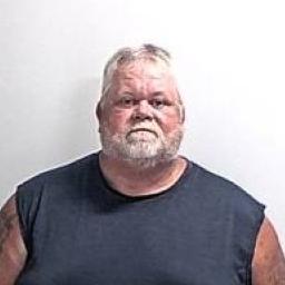 Official registry photo of ANTHONY K BEESON
