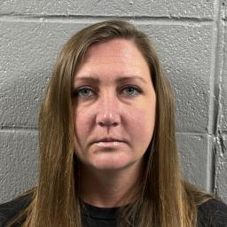 Official registry photo of ASHLEA D ACKLIN