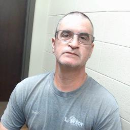 Official registry photo of DAVID L BEAVERS