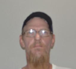 Official registry photo of AARON M JOHNSON