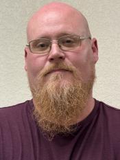 Official registry photo of AARON D WOLD
