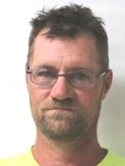 Official registry photo of AARON F KRAUS