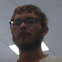 Official registry photo of AARON W GORDON