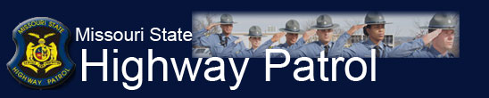 Missouri Highway Patrol Banner